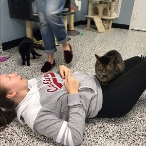 Meet your Posher, Caroline